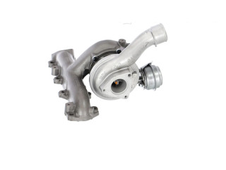 Турбина Fiat Grande Punto 754821-0001, 754821-0001