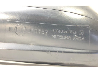 Зеркало электрическое        Subaru Forester SG  2003 - 2005 года   