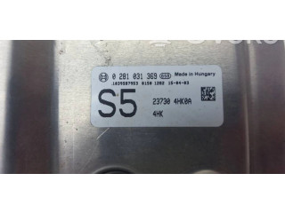 Блок управления двигателем Блок управления 0281031369   Infiniti Q50