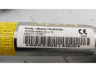 Боковая подушка безопасности L91D4003691, TG13E01002 Mitsubishi Montero