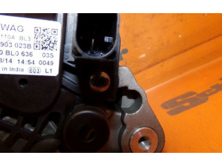 Генератор 04C903023B, 04C903023B Skoda Citigo