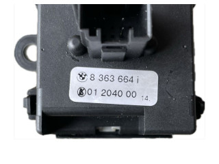 Ручка стеклоочистителей 8363664, 0120400014 BMW 5 E39