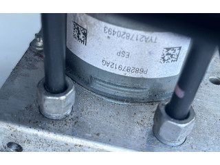Блок АБС P68287912AG, TYA217820493 Jeep Cherokee 2013 - 2020 года