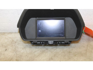 Дисплей 13156842, 13156842 Opel Meriva A