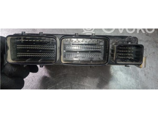 Блок управления Dacia Duster