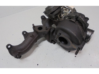 Turbodmychadlo Турбина 038145702J, 038145702J Audi A6 Allroad C6 BLB