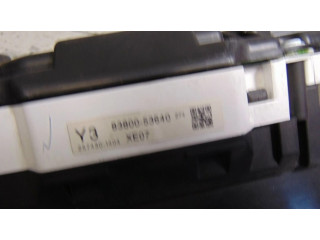 Панель приборов 8380053640 Lexus IS 220D-250-350