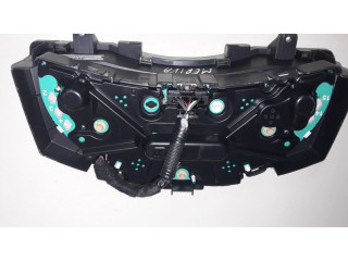 Панель приборов 13173376XK Opel Meriva A