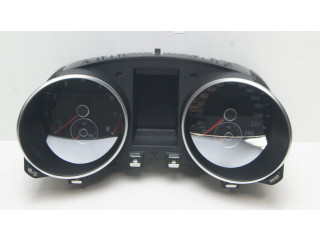 Панель приборов 5K7920862 Volkswagen Golf VI