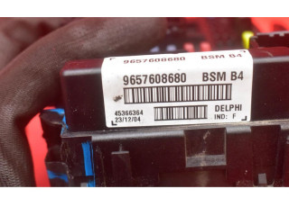 Pojistková skříňka 9657608680, 9657608680 Peugeot 807 2005