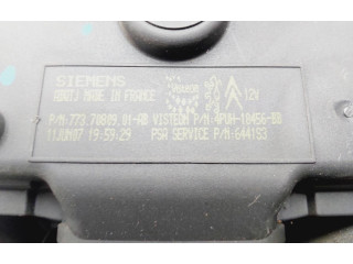 Вентилятор печки 7737080901 Citroen Berlingo