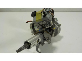 Ось рулевого колеса