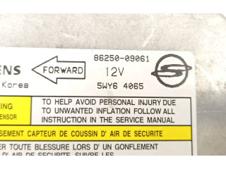 Блок подушек безопасности 8625009061 SsangYong Kyron