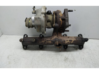 Турбина Ford Galaxy 028253019, K03036BE