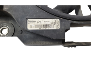 Вентилятор радиатора     4F0121003E    Audi A6 S6 C6 4F 