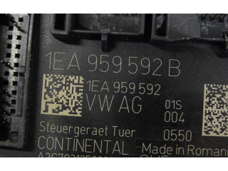 Блок управления дверью 1EA959592B Volkswagen ID.3