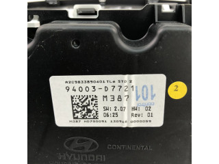 Přístrojová deska  Hyundai Tucson TL 2016 94003D7721  