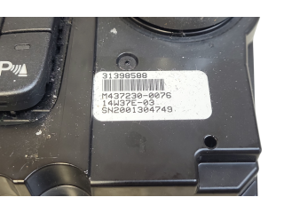 Блок управления климат-контролем 31398588, M4372300076   Volvo V70