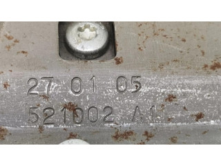 Ось рулевого колеса