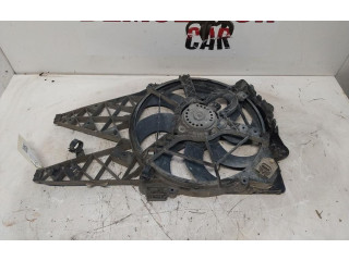 Вентилятор радиатора     95509907, 198A4000    Opel Combo D 