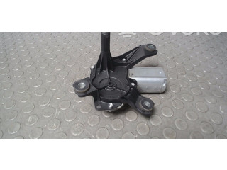 Моторчик заднего дворника 09132802, 01273050 Opel Meriva A
