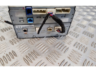 Дисплей 8611153050 Lexus IS 220D-250-350