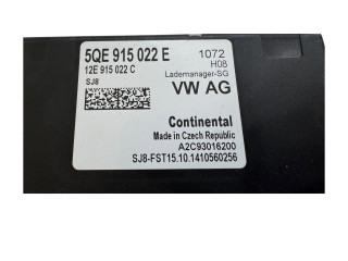 Блок управления 5QE915022E, 12E915022C Volkswagen e-Golf