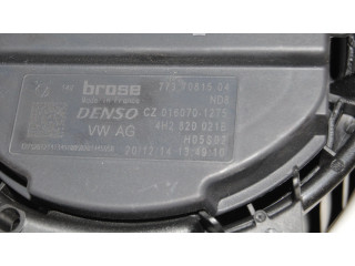 Вентилятор печки ZBAT0052D00 Audi A7 S7 4G