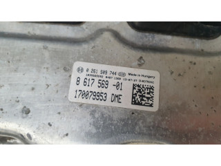 Комплект блоков управления 0261S09744, 8617569   BMW Z4 E89