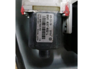 Зеркало электрическое Volkswagen Golf Plus 2005 - 2013 года