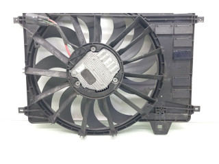 Вентилятор радиатора     LR099669, LR072085    Land Rover Discovery 5 