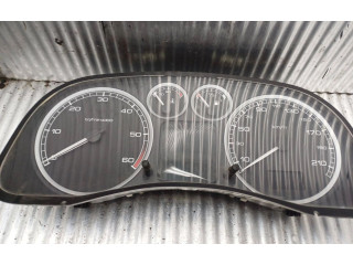 Спидометр (приборный щиток) P9646742780, 216746427 Peugeot 307 2002