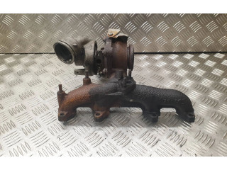 Turbodmychadlo Турбина Volkswagen Caddy