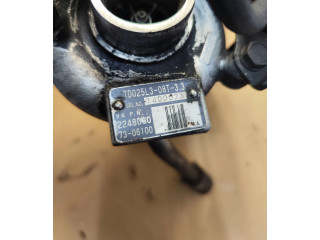 Turbodmychadlo Турбина 2248060, 1400023 Rover 75