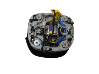 Подушка безопасности водителя 5J0880201L   Skoda Fabia Mk2 (5J)