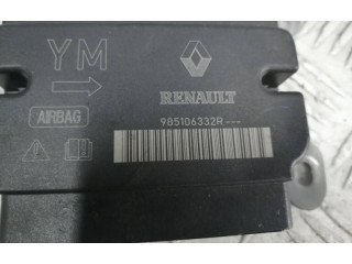 Блок подушек безопасности 985106332R   Dacia Logan II