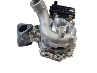 Турбина Porsche Cayenne (92A) 819968-0001, TC10-0594T