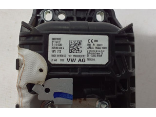 Подушка безопасности пассажира 80A880204G Audi Q5 SQ5