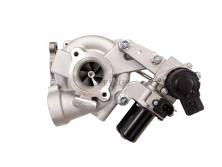 Turbodmychadlo Турбина 1720151020, VB36 Toyota Land Cruiser (J200) 4.5