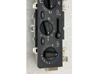 Блок управления климат-контролем Citroen C2