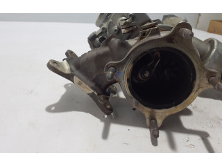 Турбина Audi A5 8T 8F 06L145701J для двигателя CJEB