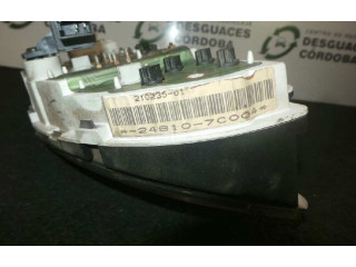 Přístrojová deska Nissan Serena 1996 JAEGER