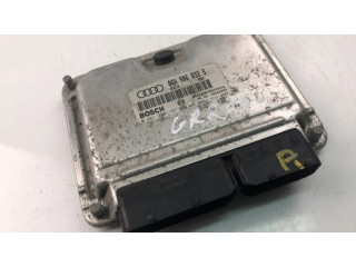 Блок управления двигателя 06A906032S   Audi A3 S3 8L