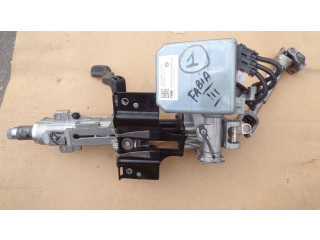 рейка Колонка рулевая 6C2909144AG Skoda Fabia Mk3 (NJ) 2015 - 2021 года