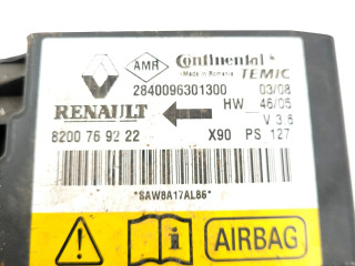 Блок подушек безопасности 8200769222, 2840096301300 Dacia Logan II