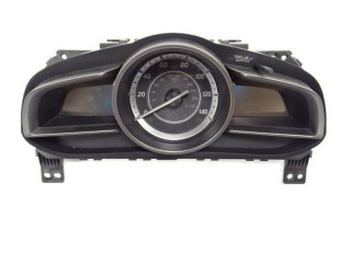 Řídící jednotka D322D, 150728 Mazda 2 2015