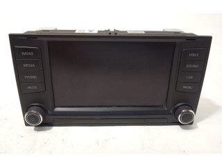 Дисплей    5F0919604, 5F09196041QB   Seat Ibiza IV (6J,6P)