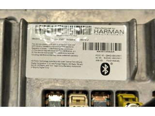 Дисплей 68301356AB Jeep Grand Cherokee