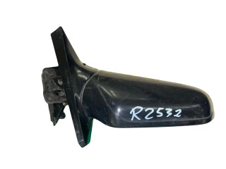 Зеркало (механическое) правое Mazda 626 1988-1991 года