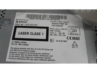 Радио/ проигрыватель CD/DVD / навигация